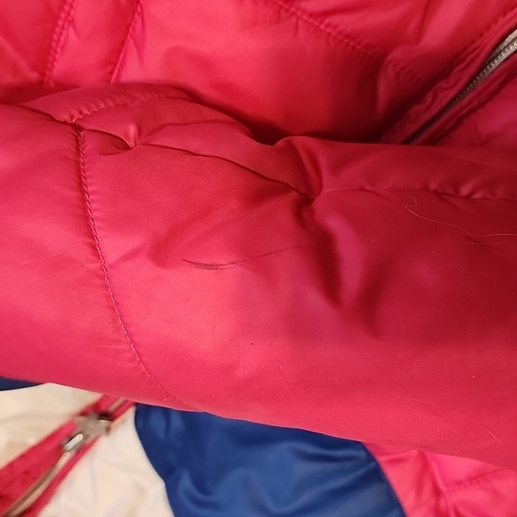 Girls Tommy Hilfiger winter jacket - Picture 4 of 4